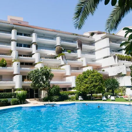 Paraiso Del Mar Parking Y Piscina 454 Marbella Exterior photo