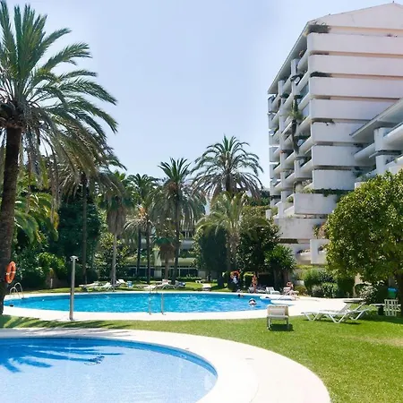 Paraiso Del Mar Parking Y Piscina 454 Marbella Exterior photo