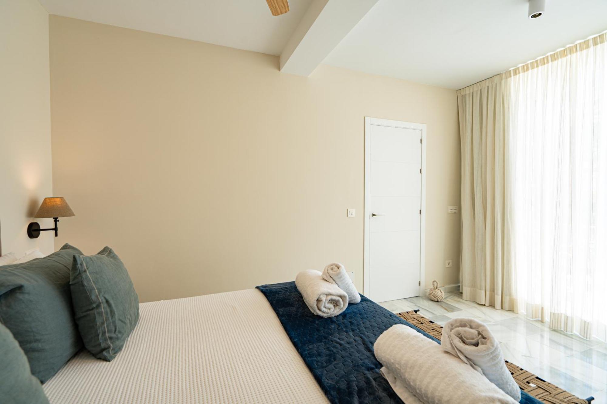Paraiso Del Mar Parking Y Piscina 454 Apartament *